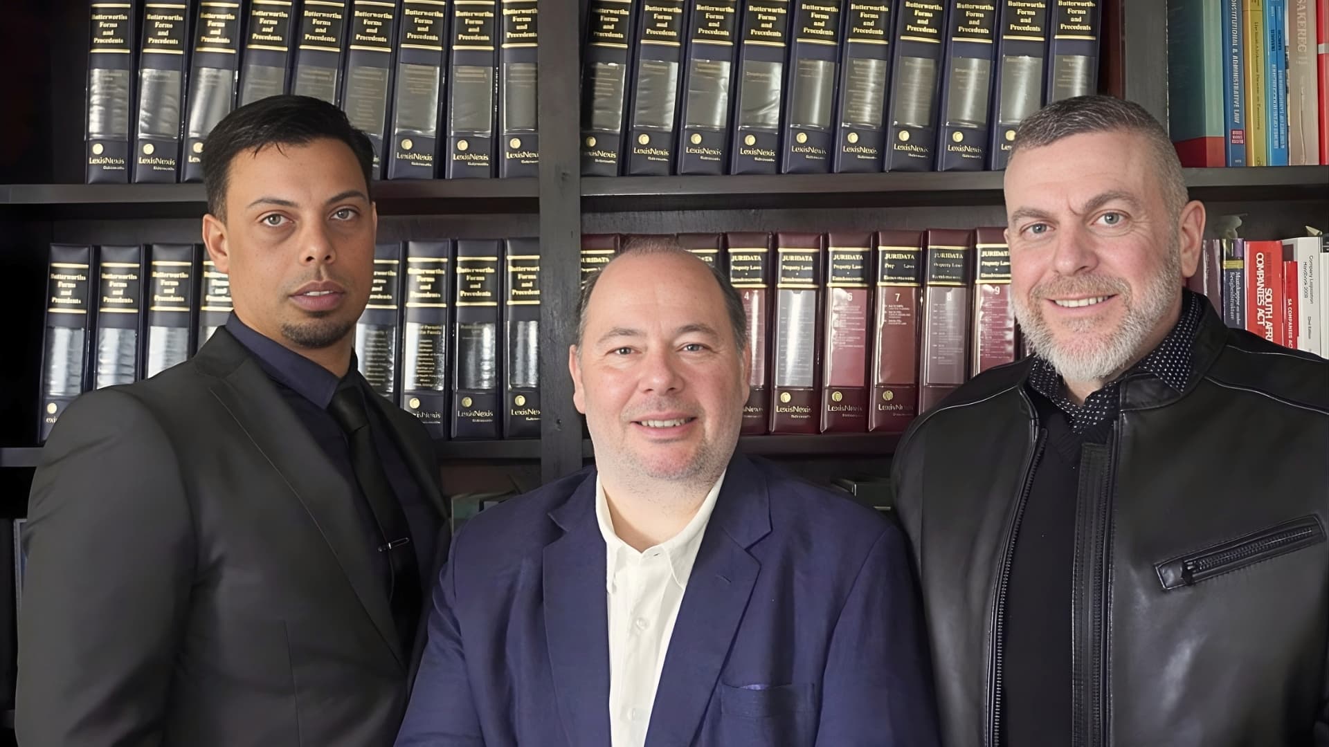 Founding directors of MML Attorneys Inc.